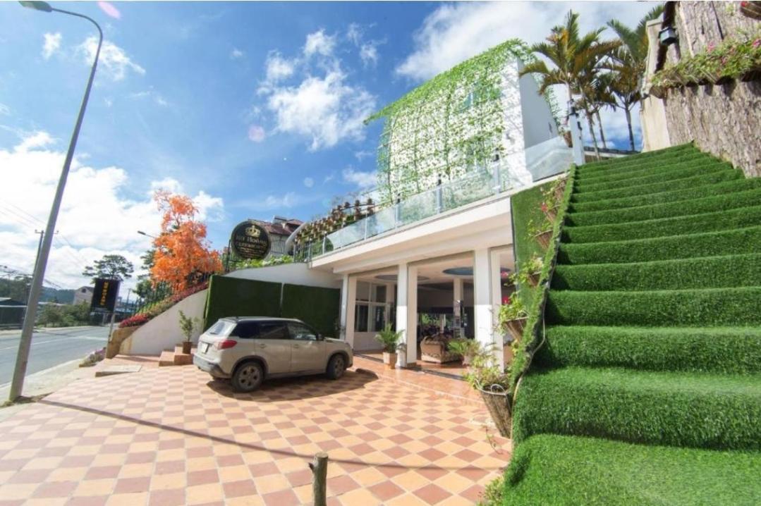 Da Lat Lucina Boutique Hotel Extérieur photo