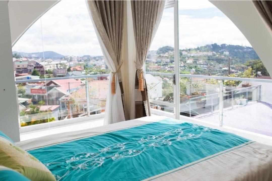 Da Lat Lucina Boutique Hotel Extérieur photo