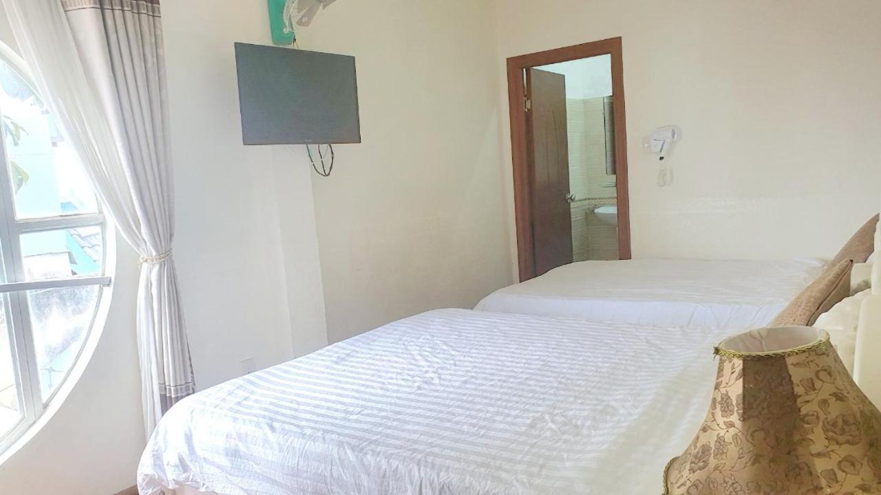 Da Lat Lucina Boutique Hotel Extérieur photo