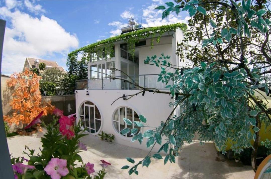 Da Lat Lucina Boutique Hotel Extérieur photo